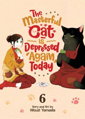 Read The Masterful Cat Is Depressed Again Today  6 Page 1 in English