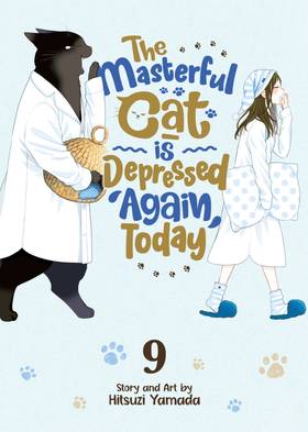 Read The Masterful Cat Is Depressed Again Today  9 Page 1 in English