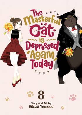 Read The Masterful Cat Is Depressed Again Today  8 Page 1 in English