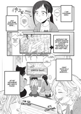 Read The Masterful Cat Is Depressed Again Today  10 Page 9 in English