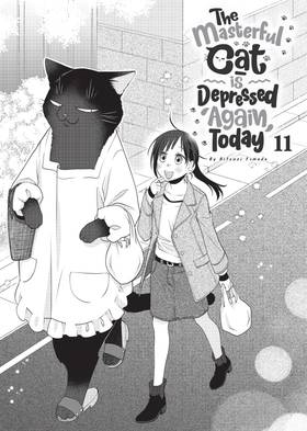 Read The Masterful Cat Is Depressed Again Today  11 Page 3 in English