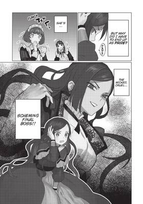 Read The Most Heretical Last Boss Queen: From Villainess to Savior (Manga)  1 Page 7 in English