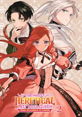 Read The Most Heretical Last Boss Queen: From Villainess to Savior (Manga)  2 Page 3 in English