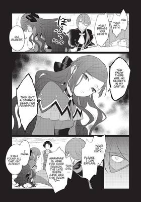 Read The Most Heretical Last Boss Queen: From Villainess to Savior (Manga)  3 Page 9 in English