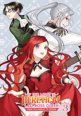 Read The Most Heretical Last Boss Queen: From Villainess to Savior (Manga)  3 Page 3 in English