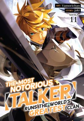 Read The Most Notorious "Talker" Runs the World's Greatest Clan (Manga)  11 Page 1 in English