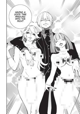Read The Most Notorious "Talker" Runs the World's Greatest Clan (Manga)  11 Page 6 in English