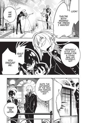Read The Most Notorious "Talker" Runs the World's Greatest Clan (Manga)  11 Page 7 in English