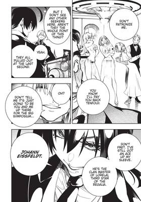 Read The Most Notorious "Talker" Runs the World's Greatest Clan (Manga)  11 Page 8 in English