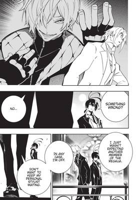 Read The Most Notorious "Talker" Runs the World's Greatest Clan (Manga)  11 Page 9 in English