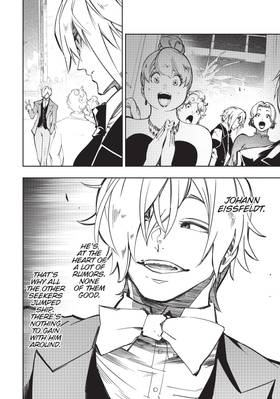 Read The Most Notorious "Talker" Runs the World's Greatest Clan (Manga)  11 Page 10 in English