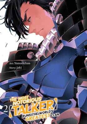 Read The Most Notorious "Talker" Runs the World's Greatest Clan (Manga)  2 Page 3 in English