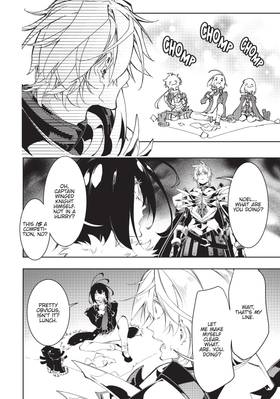Read The Most Notorious "Talker" Runs the World's Greatest Clan (Manga)  7 Page 10 in English