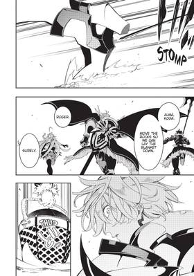 Read The Most Notorious "Talker" Runs the World's Greatest Clan (Manga)  7 Page 8 in English
