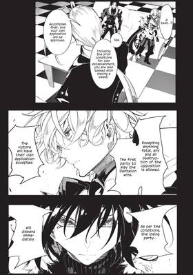 Read The Most Notorious "Talker" Runs the World's Greatest Clan (Manga)  7 Page 5 in English