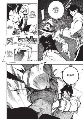 Read The Most Notorious "Talker" Runs the World's Greatest Clan (Manga)  3 Page 8 in English