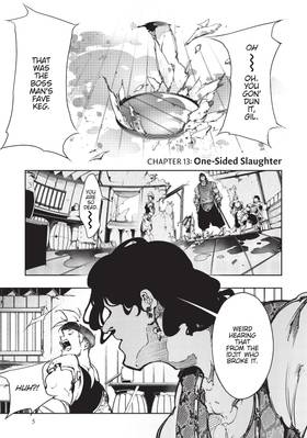Read The Most Notorious "Talker" Runs the World's Greatest Clan (Manga)  3 Page 7 in English