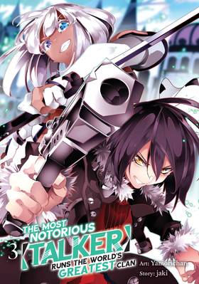 Read The Most Notorious "Talker" Runs the World's Greatest Clan (Manga)  3 Page 3 in English