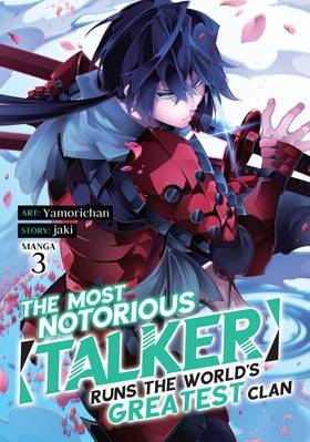 Read The Most Notorious "Talker" Runs the World's Greatest Clan (Manga)  3 Page 1 in English