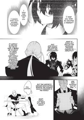 Read The Most Notorious "Talker" Runs the World's Greatest Clan (Manga)  6 Page 9 in English