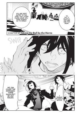 Read The Most Notorious "Talker" Runs the World's Greatest Clan (Manga)  6 Page 7 in English