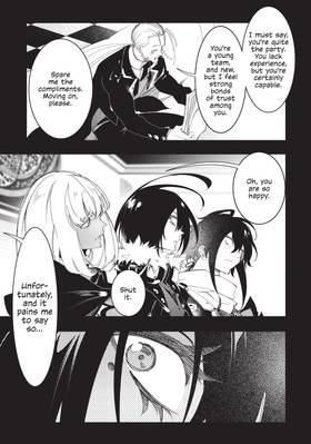 Read The Most Notorious "Talker" Runs the World's Greatest Clan (Manga)  6 Page 5 in English