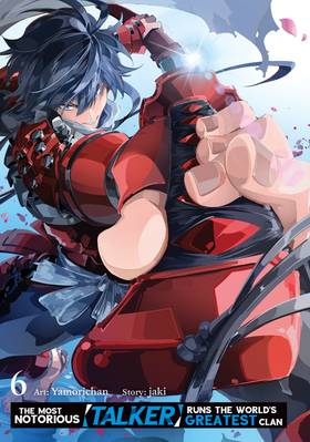 Read The Most Notorious "Talker" Runs the World's Greatest Clan (Manga)  6 Page 3 in English