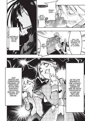 Read The Most Notorious "Talker" Runs the World's Greatest Clan (Manga)  5 Page 10 in English