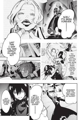 Read The Most Notorious "Talker" Runs the World's Greatest Clan (Manga)  5 Page 9 in English