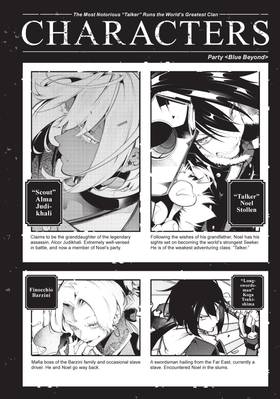 Read The Most Notorious "Talker" Runs the World's Greatest Clan (Manga)  5 Page 6 in English