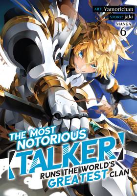 Read The Most Notorious "Talker" Runs the World's Greatest Clan (Manga)  6 Page 1 in English