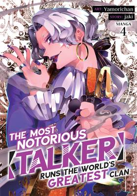 Read The Most Notorious "Talker" Runs the World's Greatest Clan (Manga)  4 Page 1 in English
