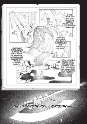 Read The Most Notorious "Talker" Runs the World's Greatest Clan (Manga)  1 Page 9 in English