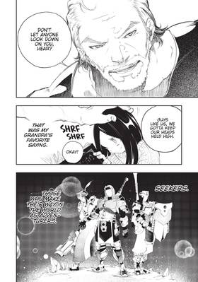 Read The Most Notorious "Talker" Runs the World's Greatest Clan (Manga)  1 Page 8 in English