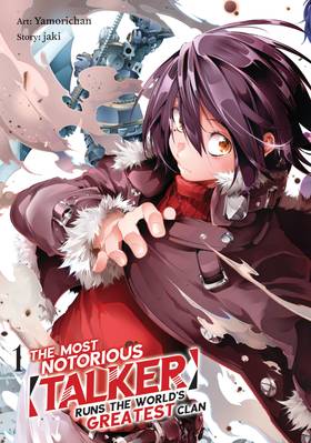 Read The Most Notorious "Talker" Runs the World's Greatest Clan (Manga)  1 Page 5 in English