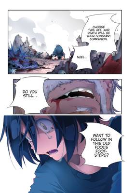 Read The Most Notorious "Talker" Runs the World's Greatest Clan (Manga)  1 Page 3 in English