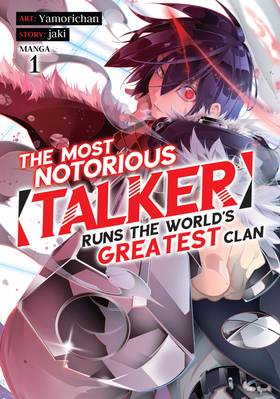 Read The Most Notorious "Talker" Runs the World's Greatest Clan (Manga)  1 Page 1 in English