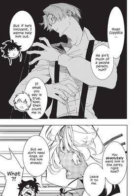 Read The Most Notorious "Talker" Runs the World's Greatest Clan (Manga)  9 Page 5 in English