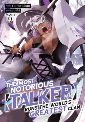 Read The Most Notorious "Talker" Runs the World's Greatest Clan (Manga)  9 Page 1 in English