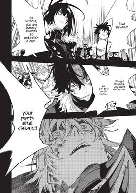 Read The Most Notorious "Talker" Runs the World's Greatest Clan (Manga)  8 Page 10 in English