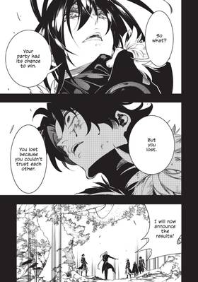 Read The Most Notorious "Talker" Runs the World's Greatest Clan (Manga)  8 Page 9 in English