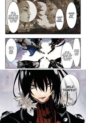 Read The Most Notorious "Talker" Runs the World's Greatest Clan (Manga)  8 Page 3 in English