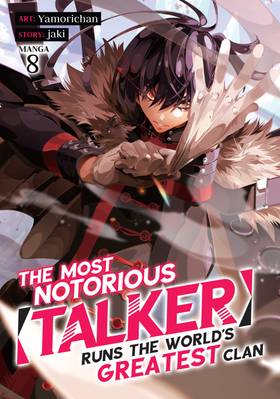 Read The Most Notorious "Talker" Runs the World's Greatest Clan (Manga)  8 Page 1 in English