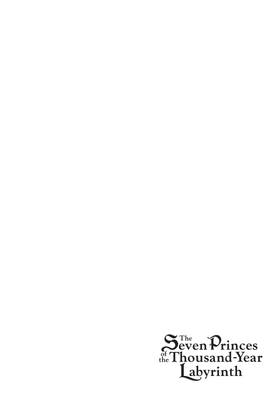 Read The Seven Princes of the Thousand-Year Labyrinth  1 Page 8 in English