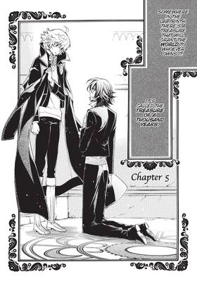 Read The Seven Princes of the Thousand-Year Labyrinth  2 Page 8 in English