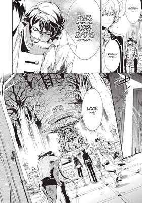 Read The Seven Princes of the Thousand-Year Labyrinth  3 Page 10 in English