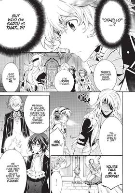 Read The Seven Princes of the Thousand-Year Labyrinth  3 Page 9 in English