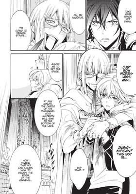 Read The Seven Princes of the Thousand-Year Labyrinth  4 Page 10 in English