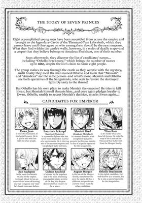 Read The Seven Princes of the Thousand-Year Labyrinth  4 Page 6 in English