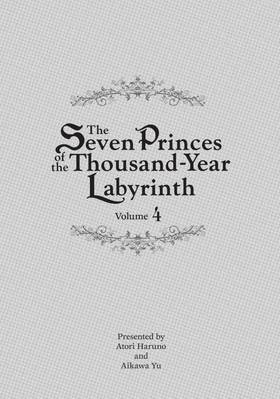 Read The Seven Princes of the Thousand-Year Labyrinth  4 Page 5 in English